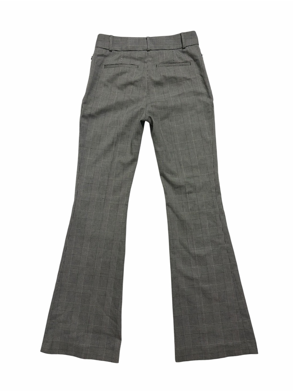 NWOT-Frame Le Mini Boot Flare Pants Size 4 - Picture 2 of 9